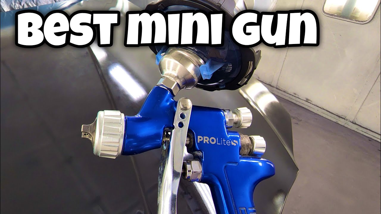 BEST MINI GUN - PRO LITE S