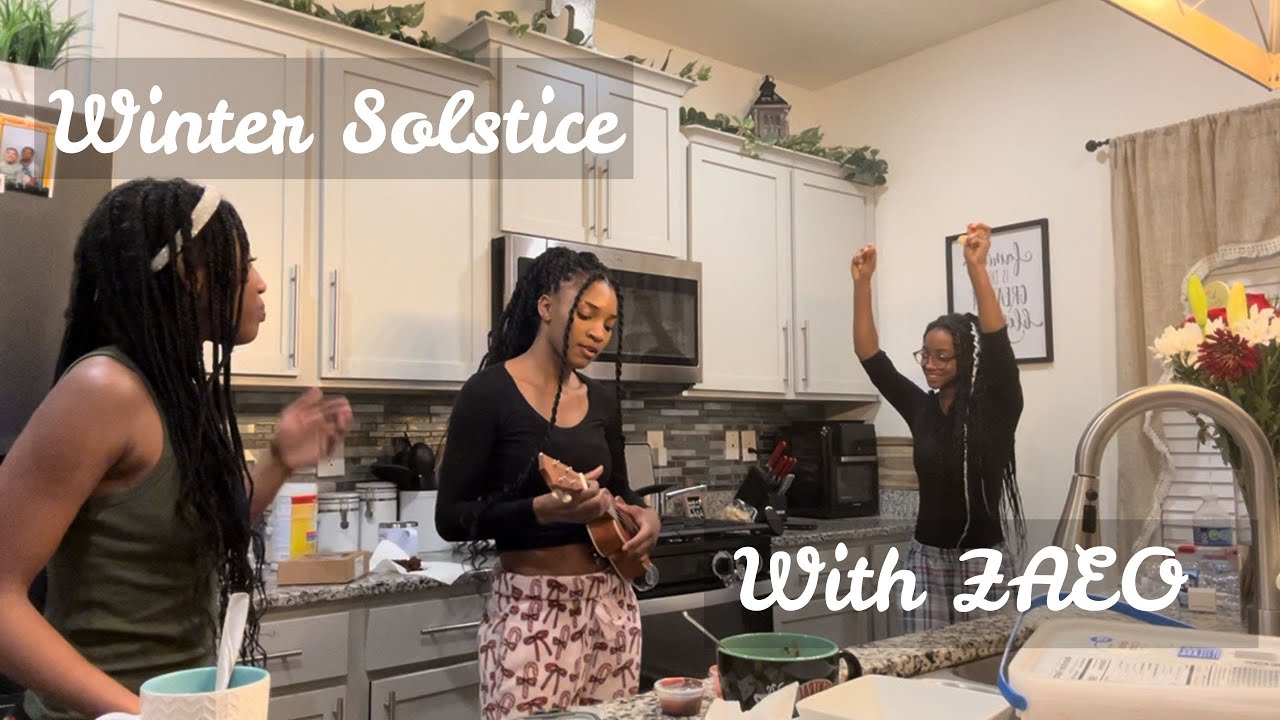 Celebrating Winter Solstice | ZAEO