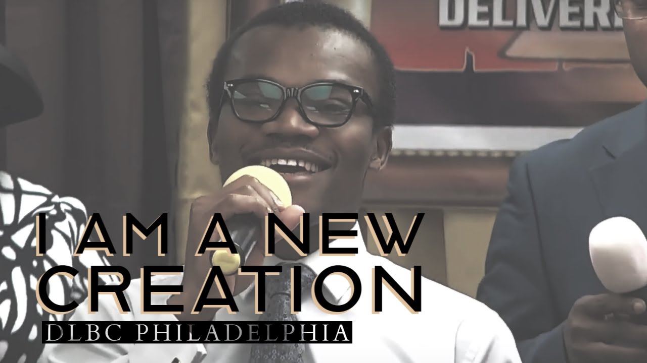 Choir Song || I Am A New Creation
