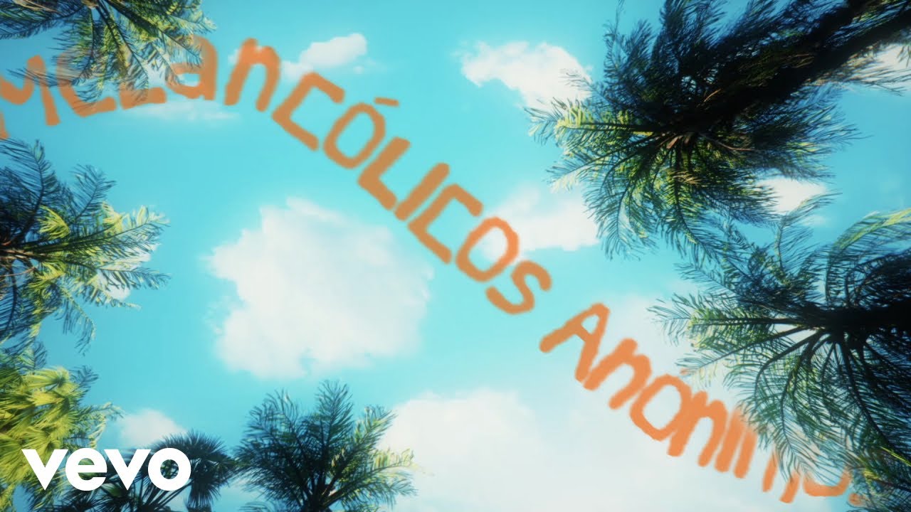 Sebasti&aacute;n Yatra - Melanc&oacute;licos An&oacute;nimos (Lyric Video)