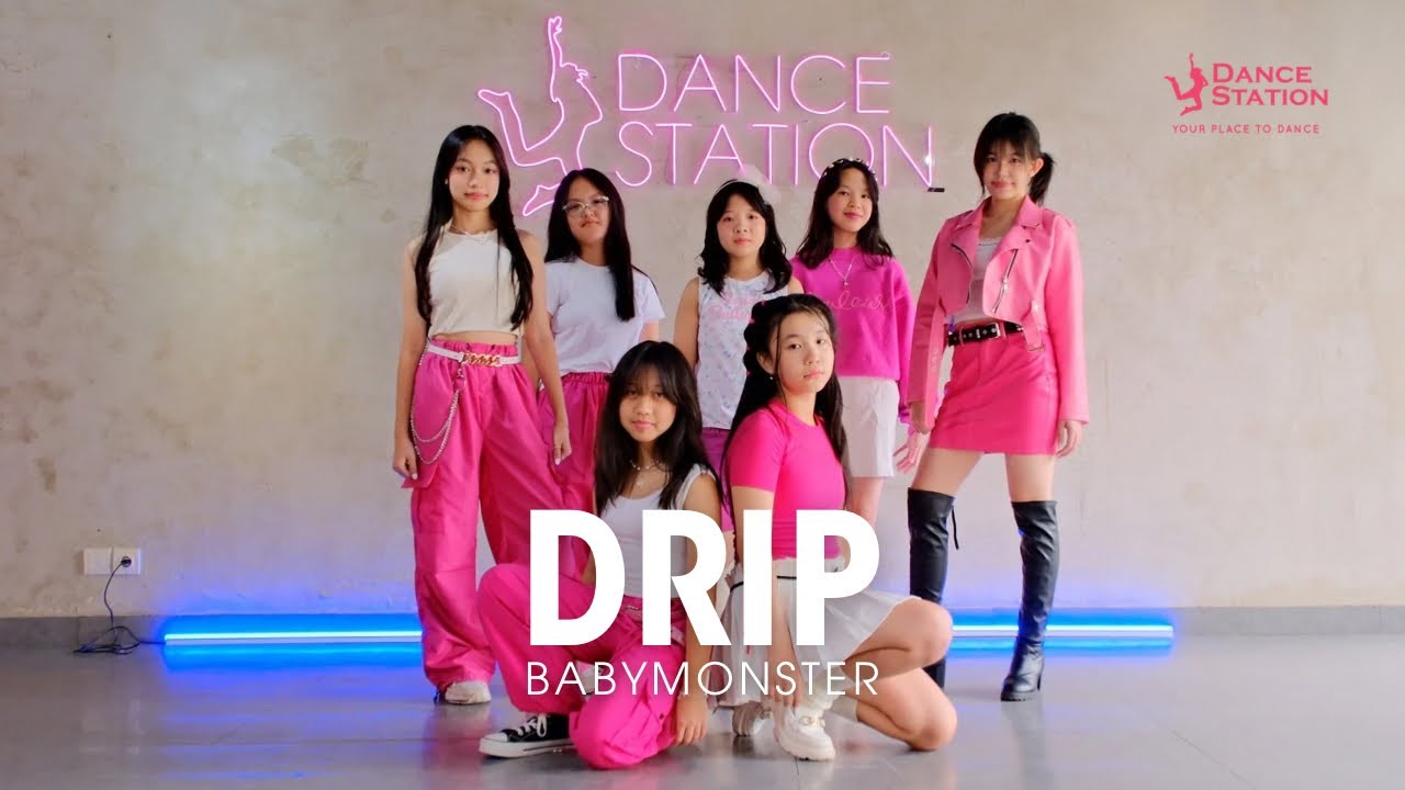 DRIP - BABYMONSTER / KPOP Dance Cover