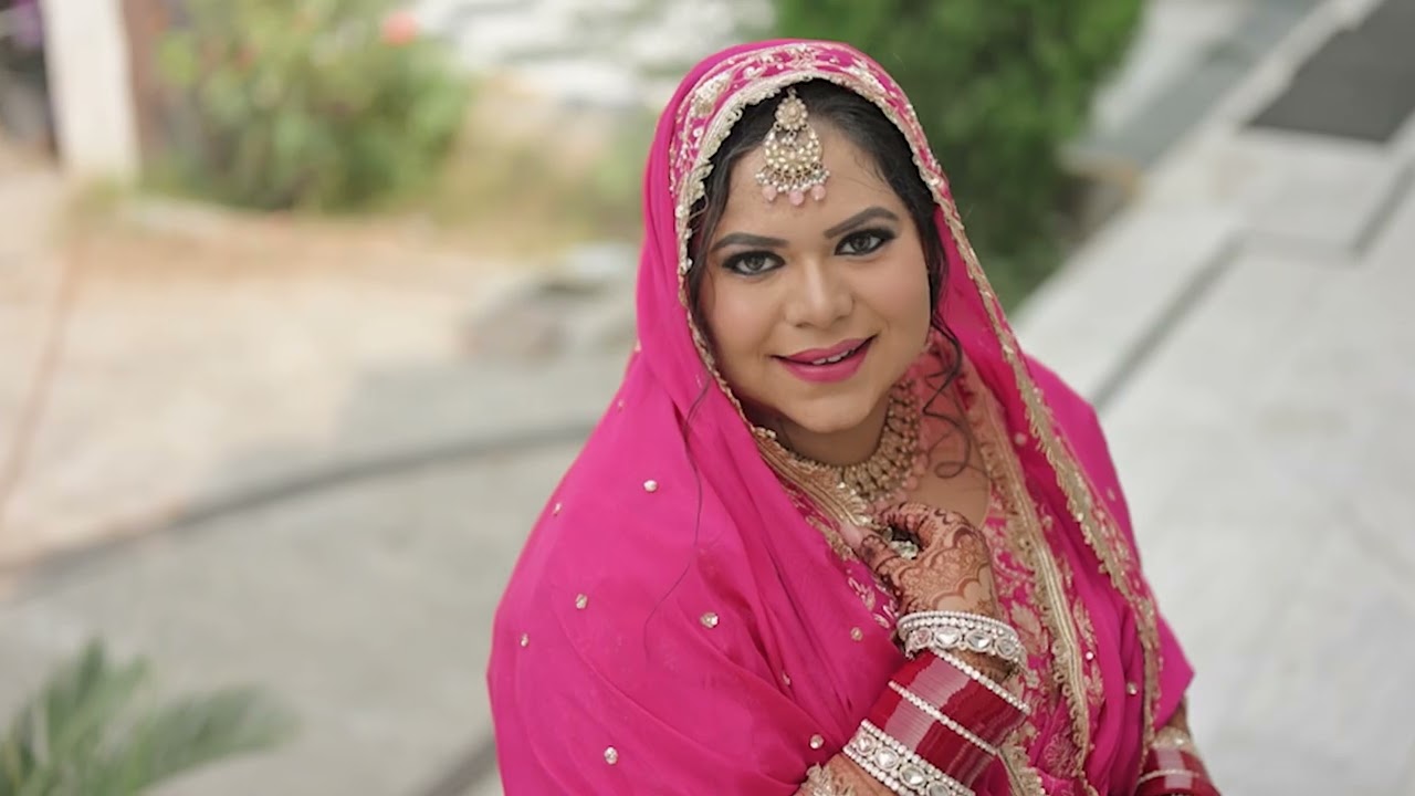 Amritpal Weds Shivani