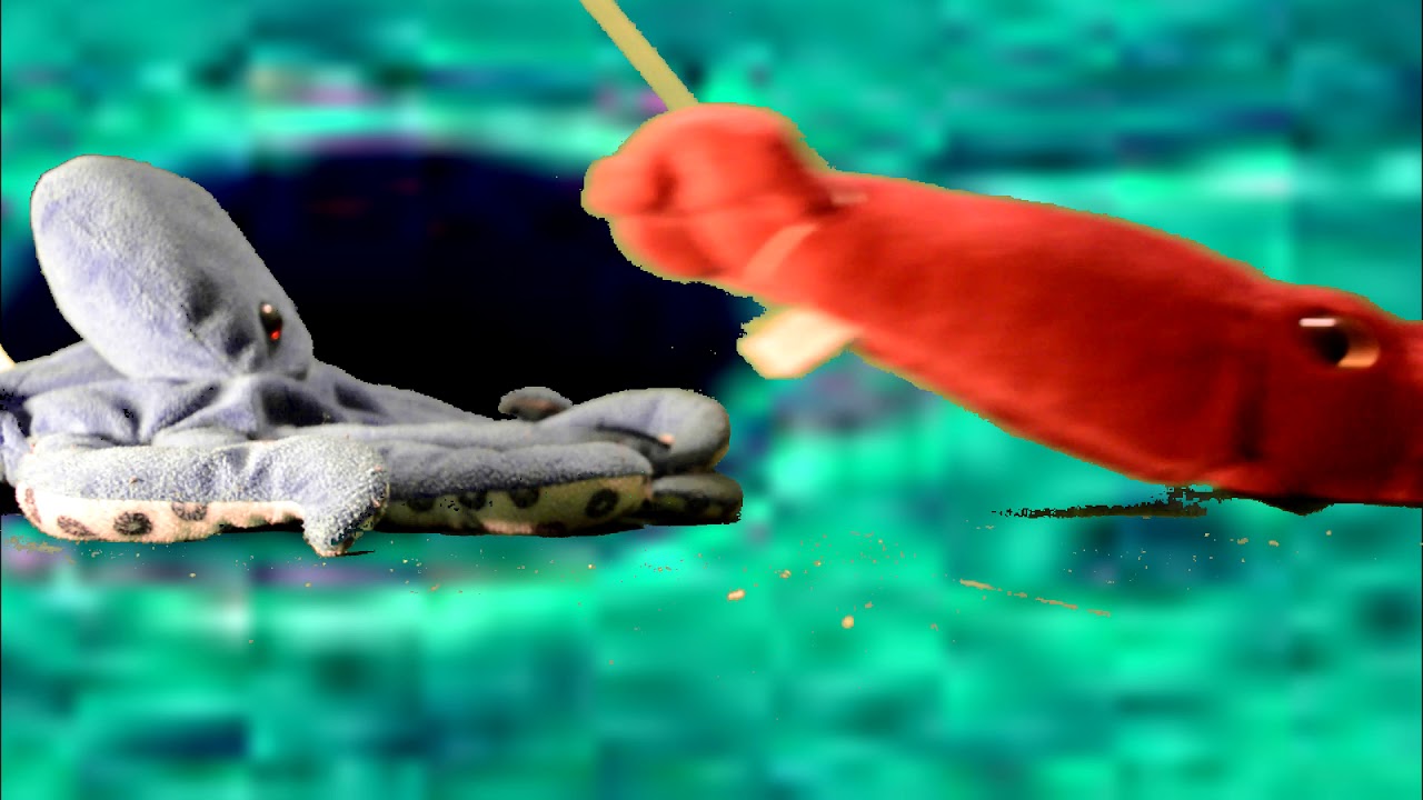 KVL: KRAKEN VS. LUSCA | REMASTERED IN FHD