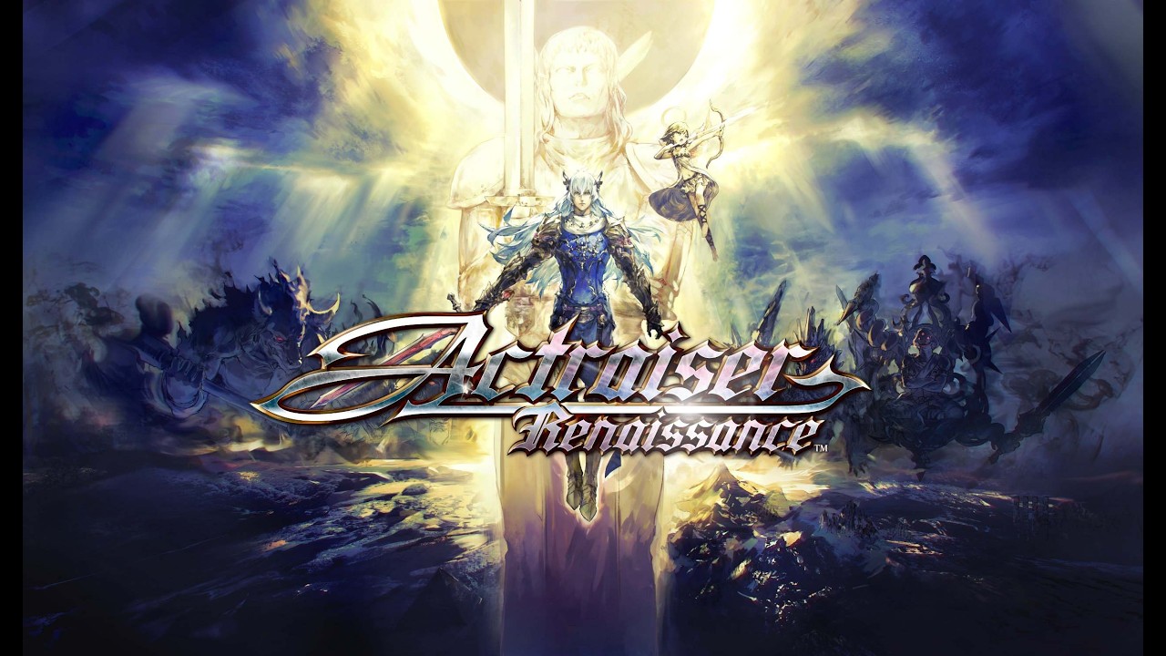 Actraiser Renaissance – A Complete Strategy Guide & Walkthrough Series