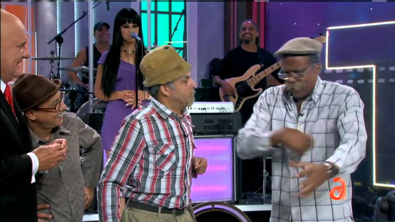 Mente Pollo, Pánfilo y Ruperto Marcha Atrás en TN3 - América TeVé