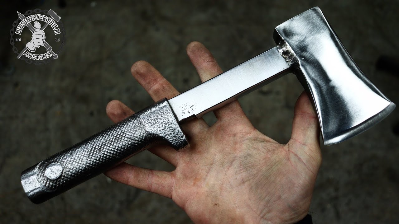 The “Wraxe” - Restoration Upgrade