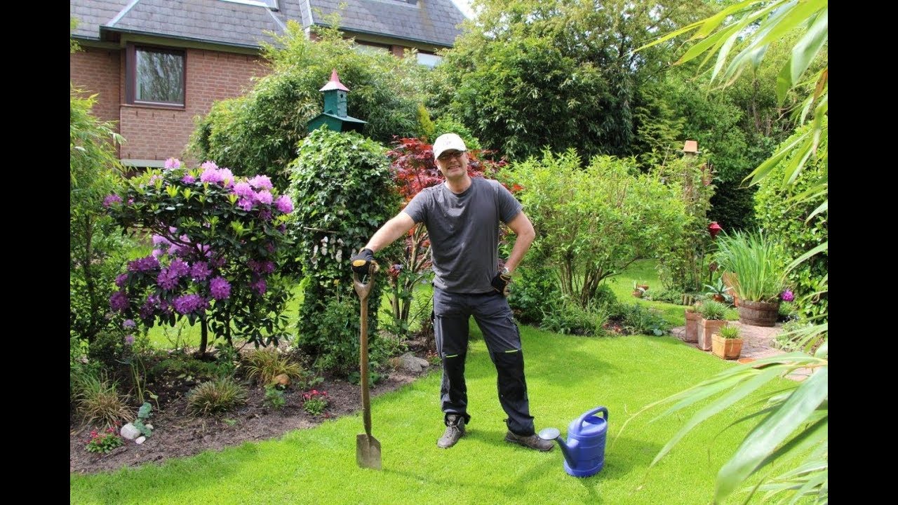 Rasendüngen | Wann Düngen |Womit Wieviel Dünger | Düngersorten - NewWonder555