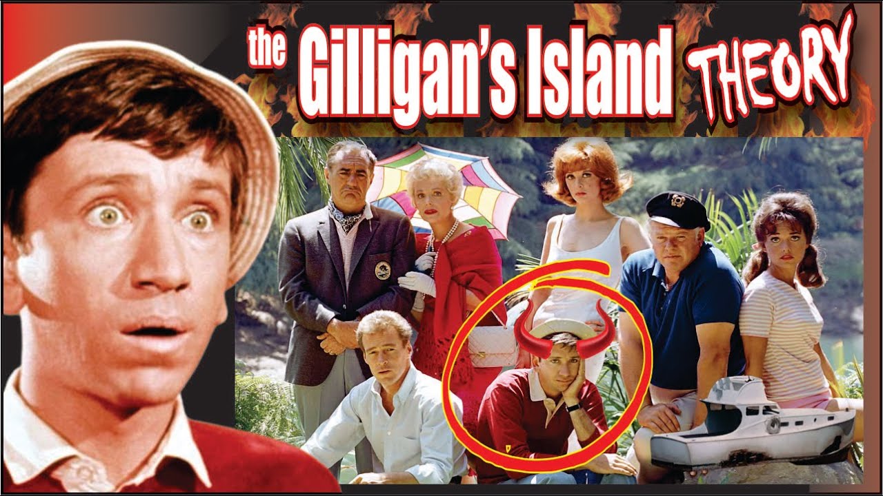 The Dark Side of Gilligan's Island Exposed By Show Creator!