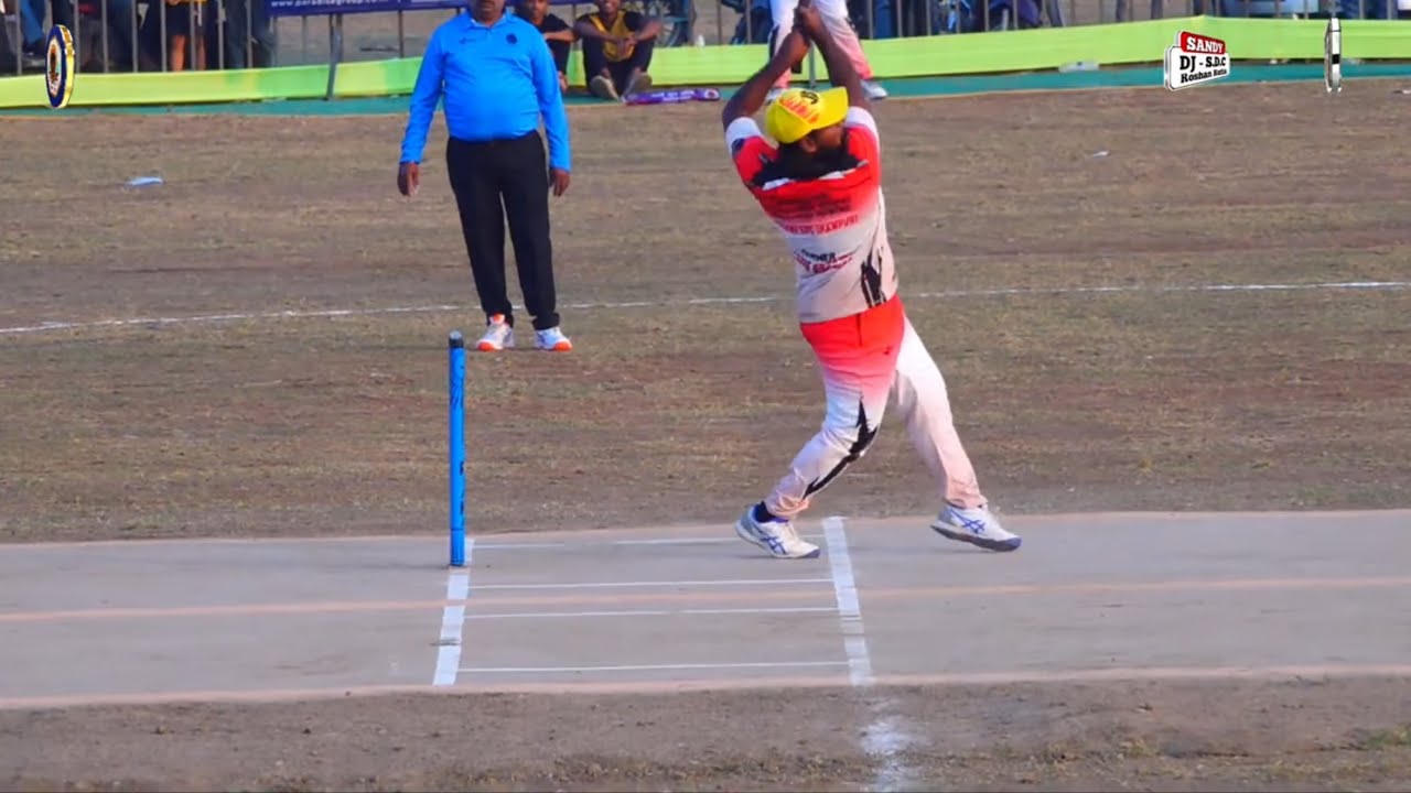 USMAN PATEL  12 BALL 41 RUNS || RPL SEASON 5