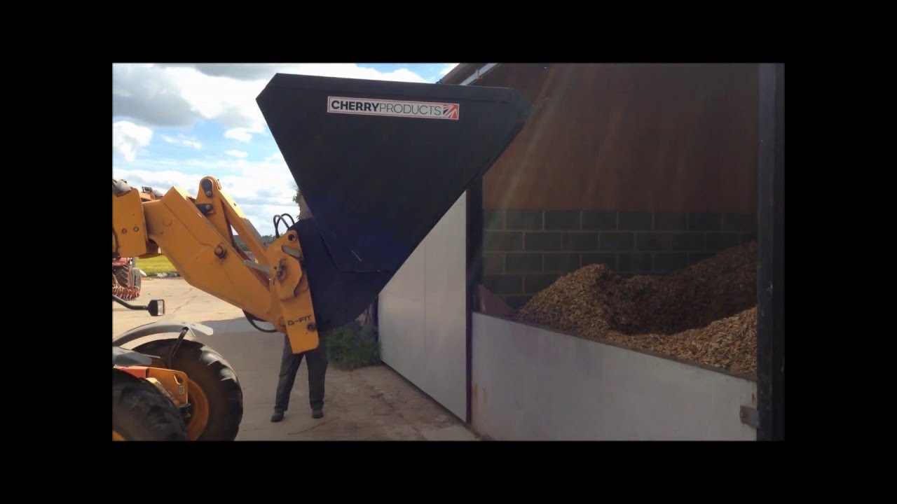 Cherry Products - Toe Tip Buckets