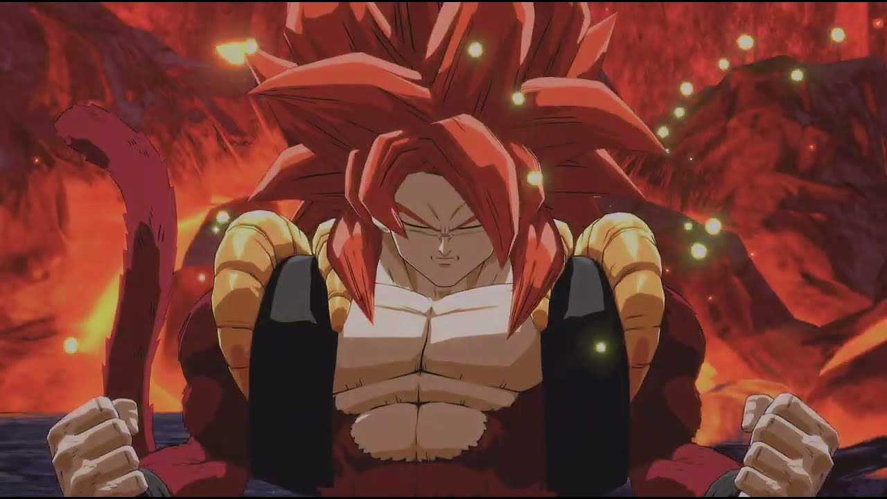 DRAGON BALL FighterZ_CRAZY BATTLE!
