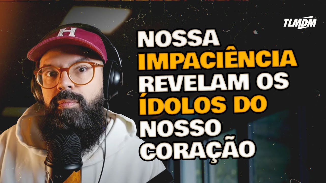 PACIÊNCIA -  FRUTO DO ESPÍRITO - Talmidim