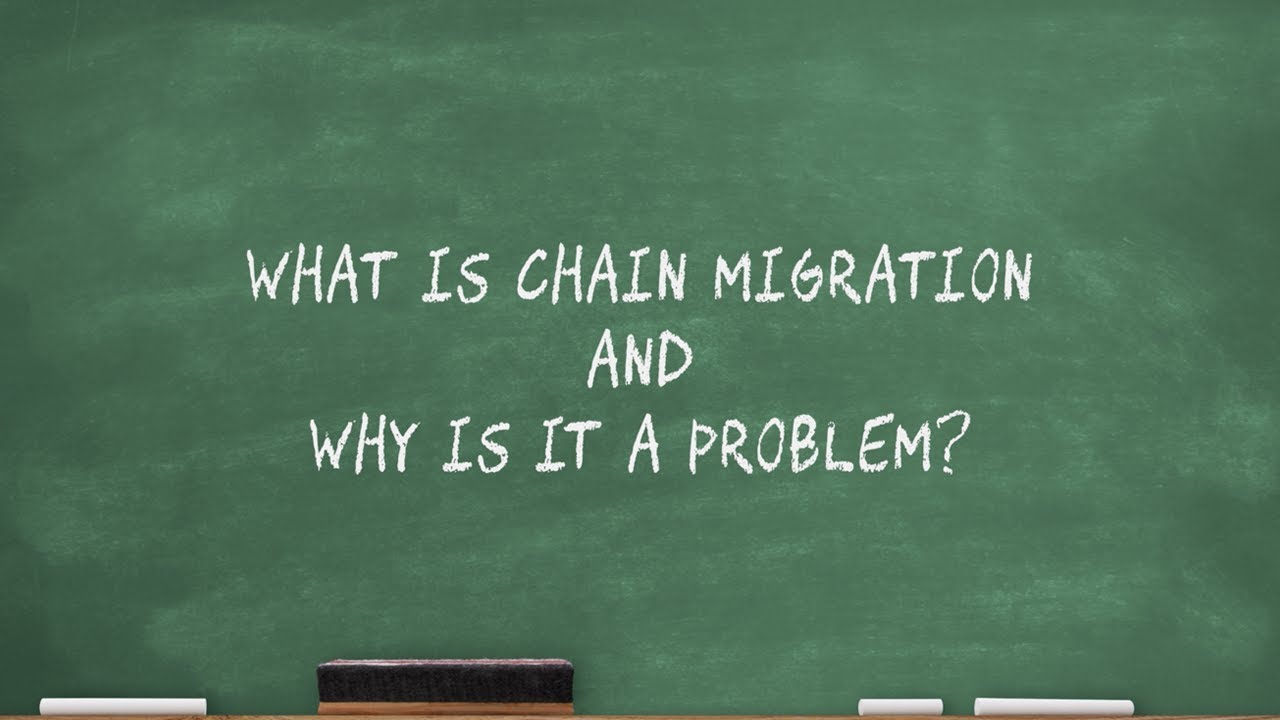 What is Chain Migration and Why is it a Problem?