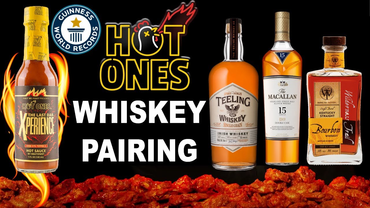 The Last Dab XPERIENCE Whiskey Pairing | Taming The Newly Labeled 