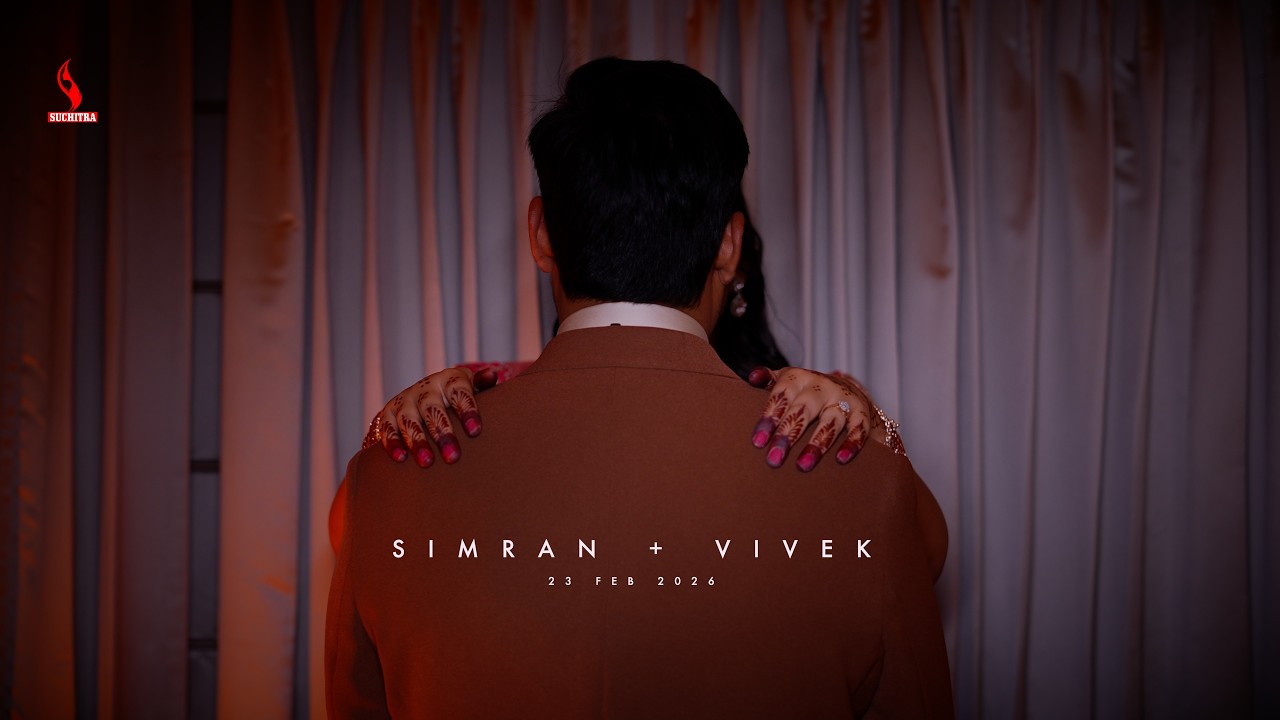 Simran ❤️  Vivek || Ring Ceremony 2026 || A Film By Suchitra Films || Patna