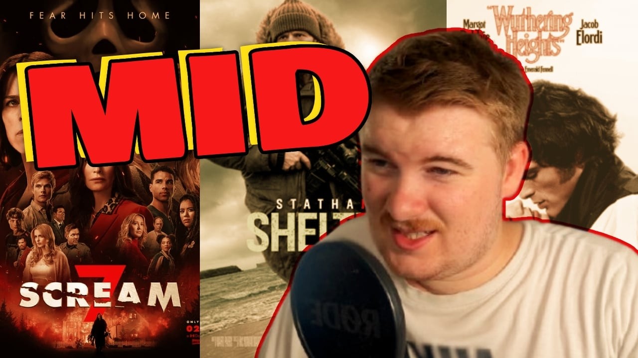 February 2026 Movies Ranked - Best & Worst Films I Watched