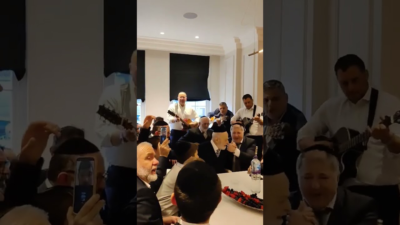 ״אני מאמין״ סרטון מרגש של עם יגאל צליק עם בוגרי פרחי לונדון