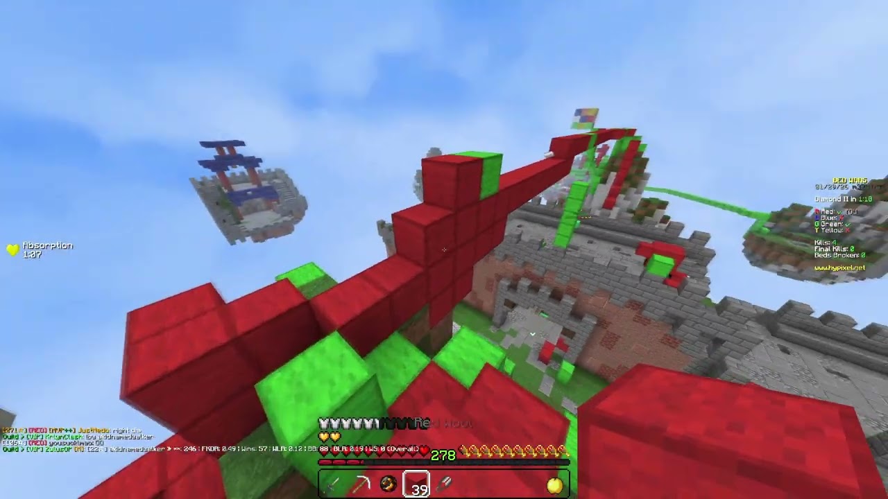ranked bedwars #30