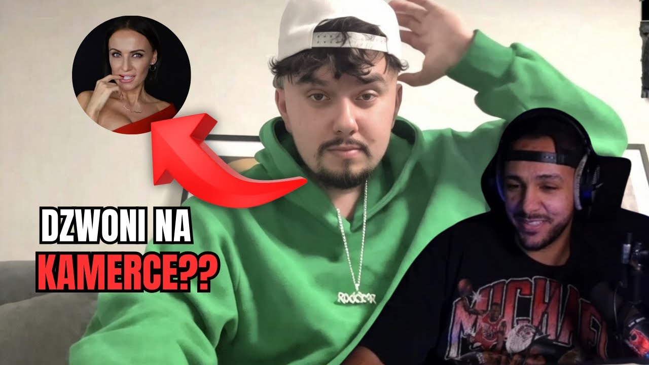Śmieszna rozmowa z ALI5CALI! (+inni)