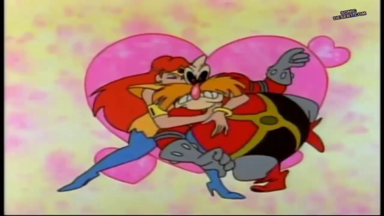 Escena Original | Katella conoce a Robotnik