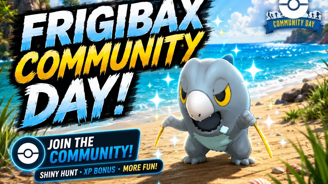 Spent the Day at Ocean City NJ Hunting Frigibax Shinies | Here's What Happened