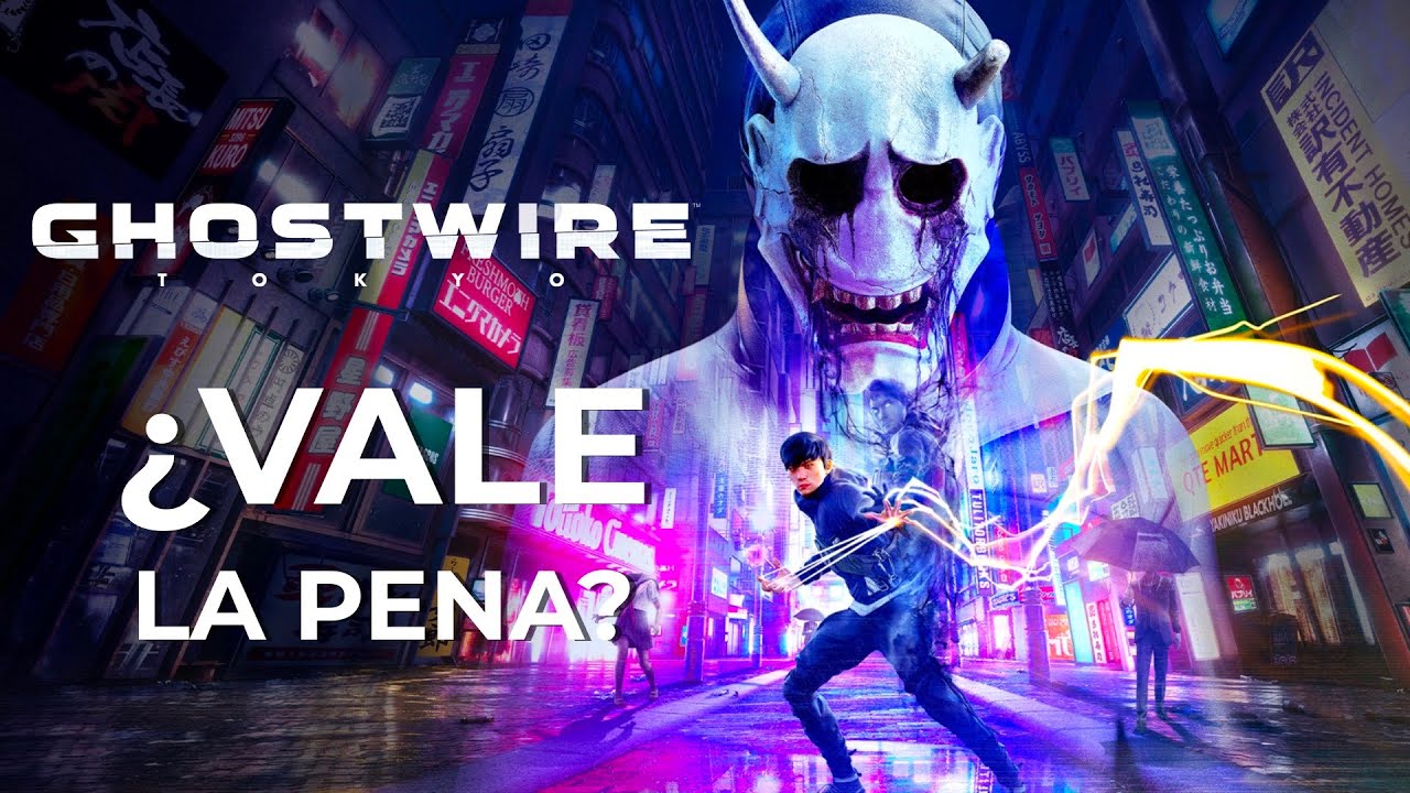 Ghostwire Tokyo: ¿Vale la pena?