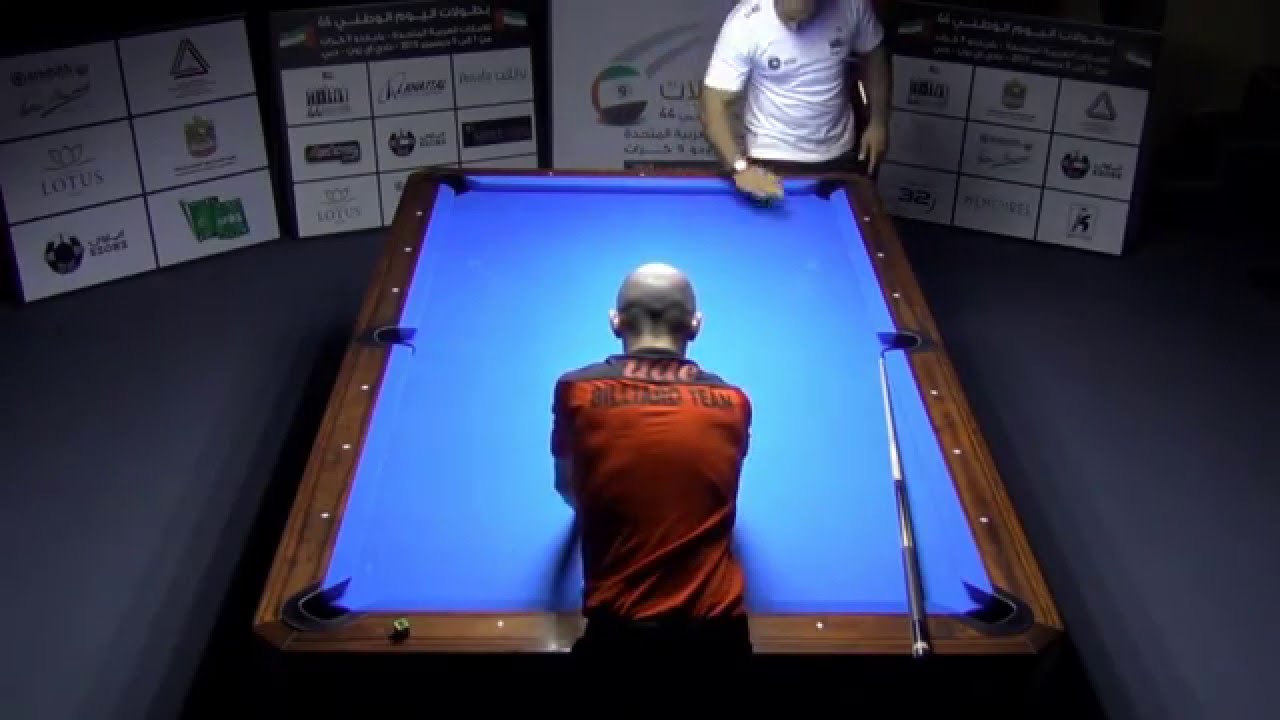 44th UAE National Day Tour2015 at Ezone (Salah Al Rimawi-UAE vs Jalal Al Sarisi : Final)