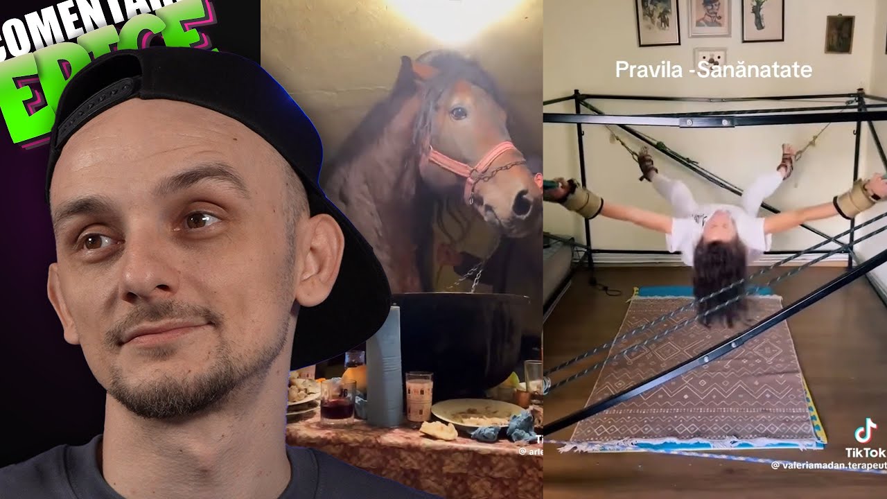Oameni noi, traditii vechi... - Comentarii Epice 230 🗯