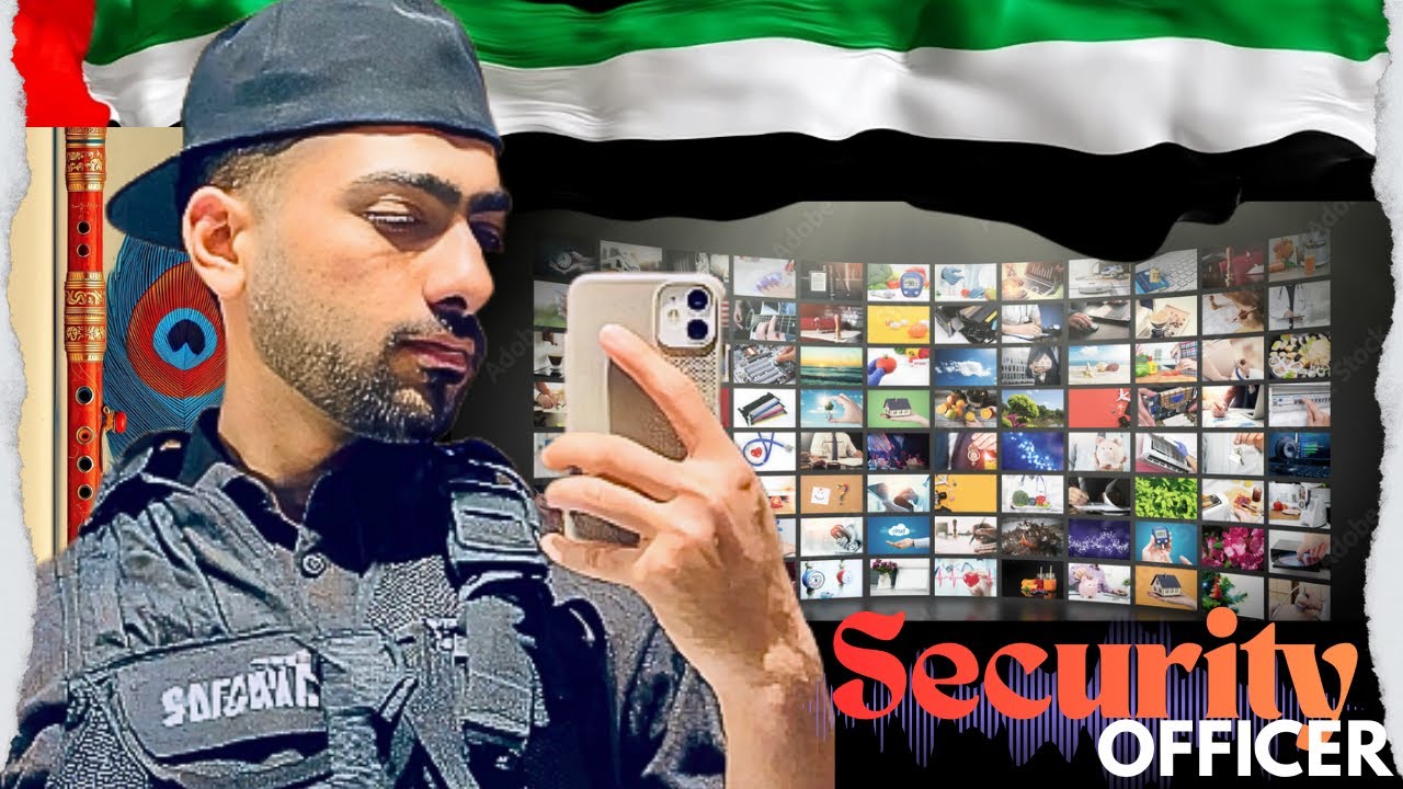 Dubai Security Guard Jobs🇦🇪 | What to do if you don't know English and are short in height? Best ...