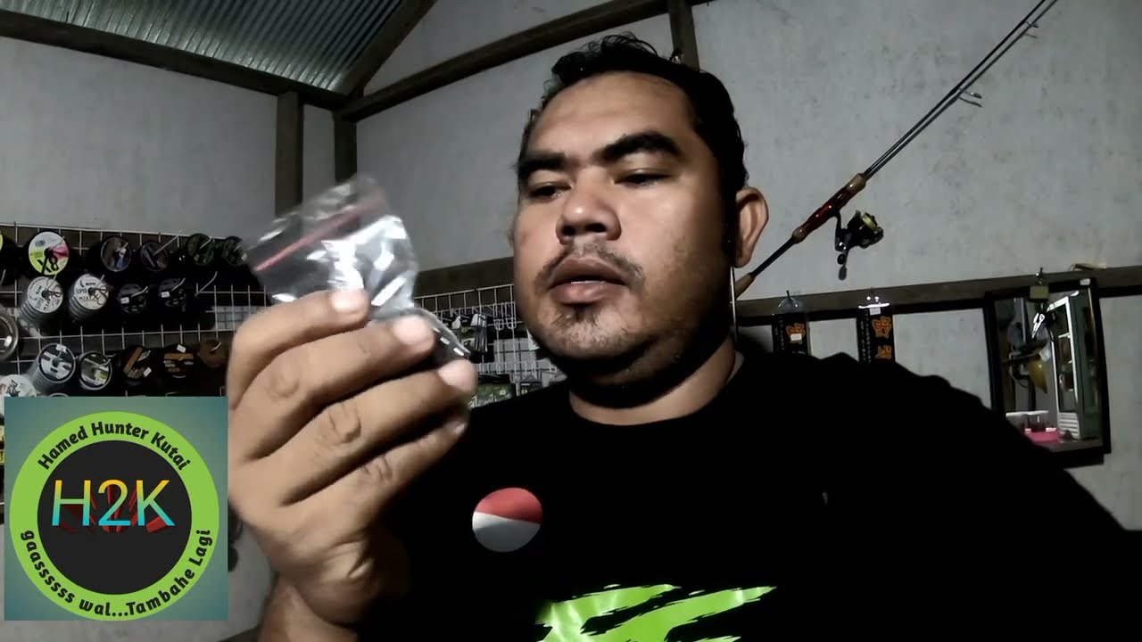 Test mimis kiloan JBS Spectra// berburu sintar sawah