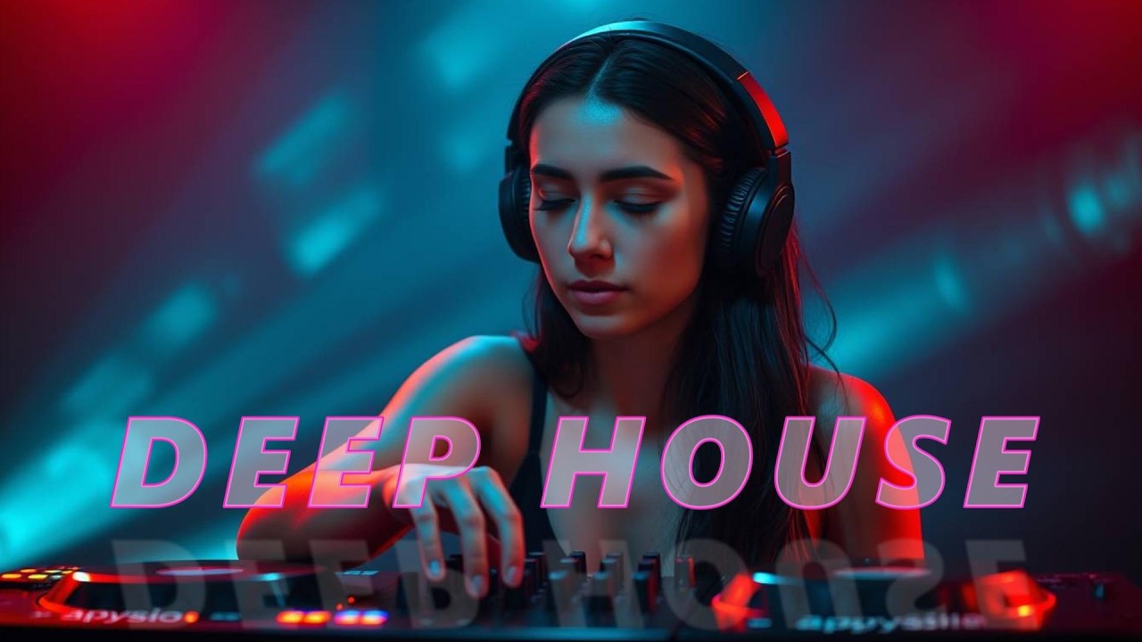 Best of Deep House | Melodic & Progressive – Night Drive Flow #013