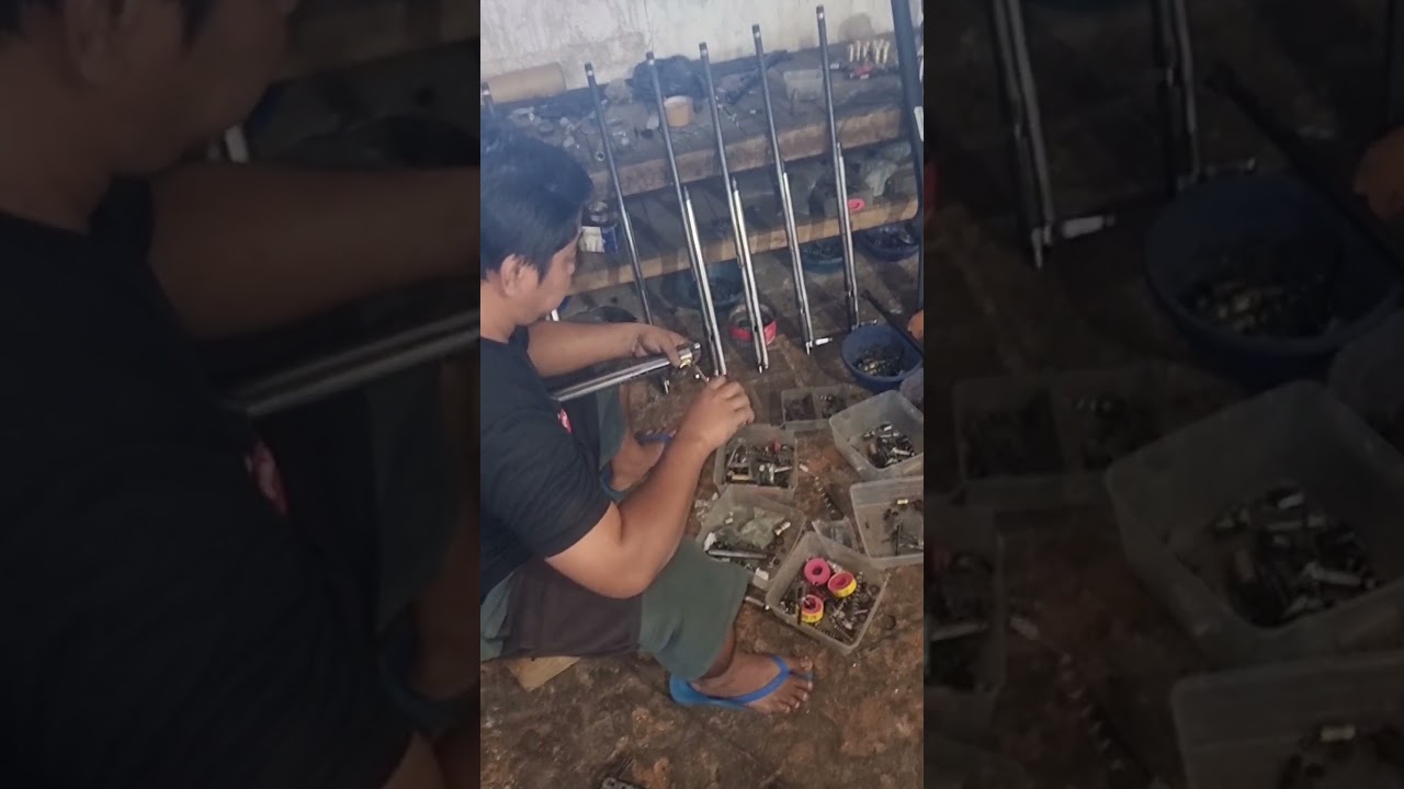 bengkel senapan angin kediri