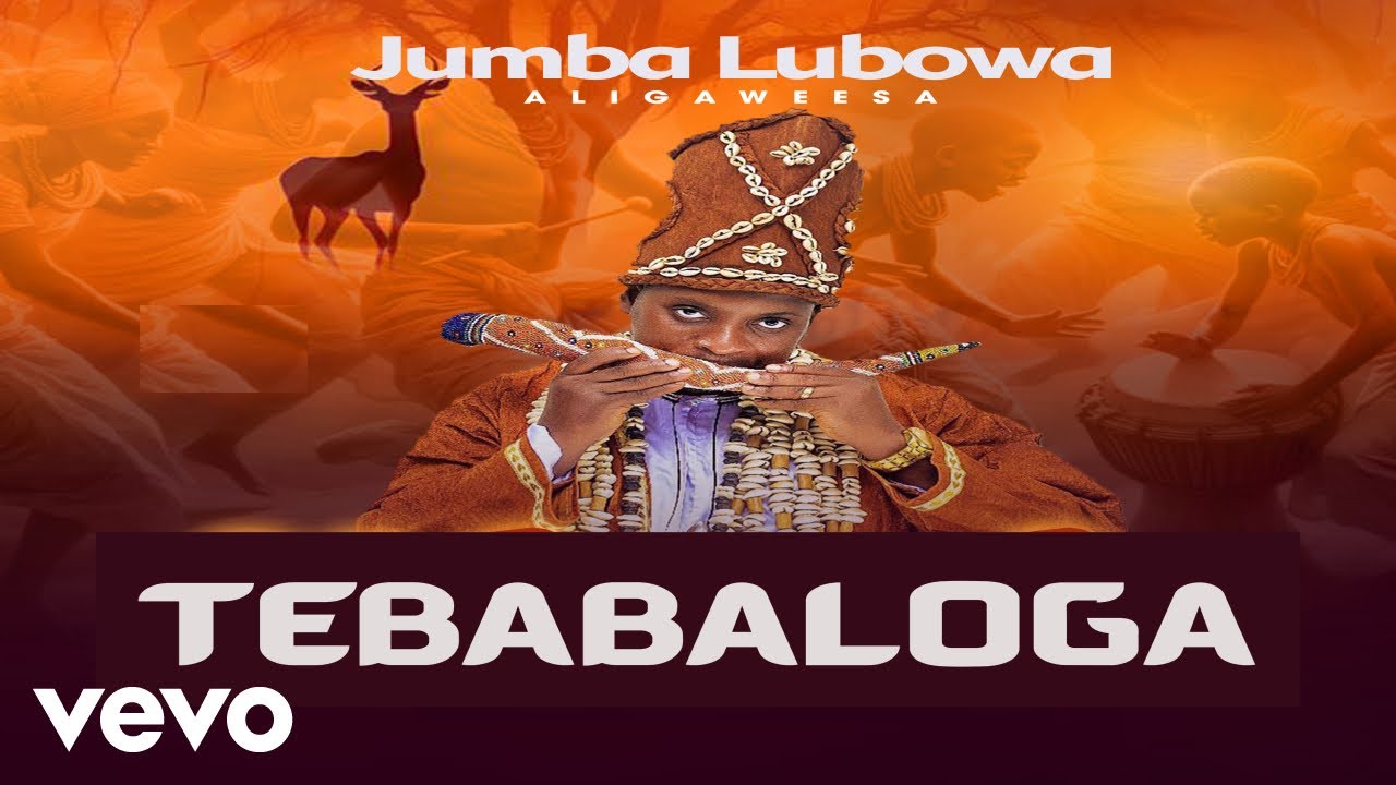Jjumba Lubowa Aligaweesa - Tebabaloga (Audio)