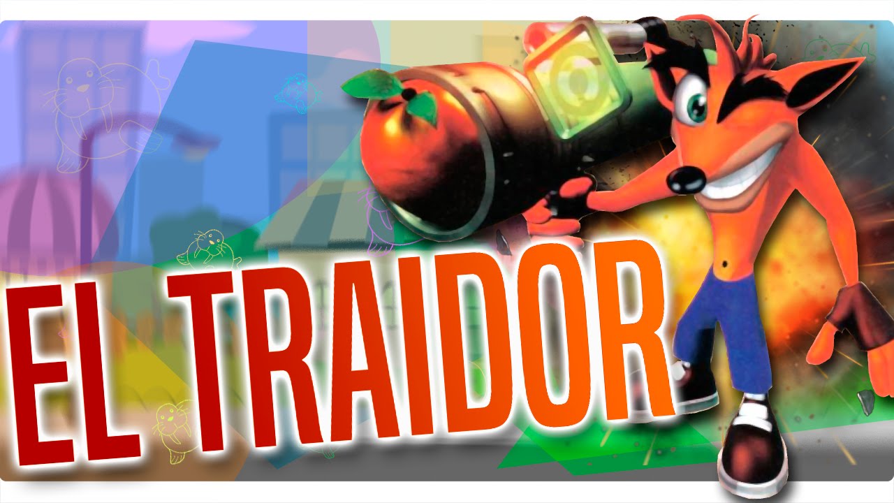 UN TRAIDOR EN LA CIUDAD - Sarinha Luh Macundra Gona y exo