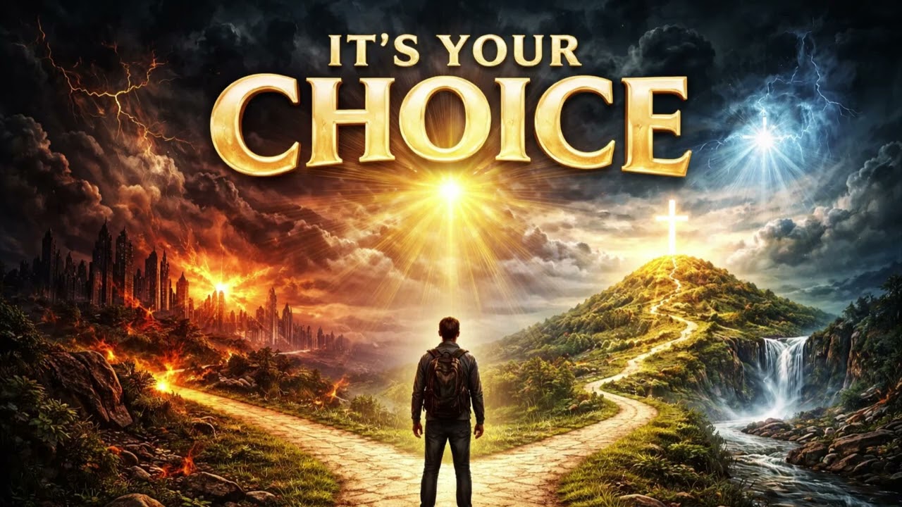 It's Your Choice (Full Album)