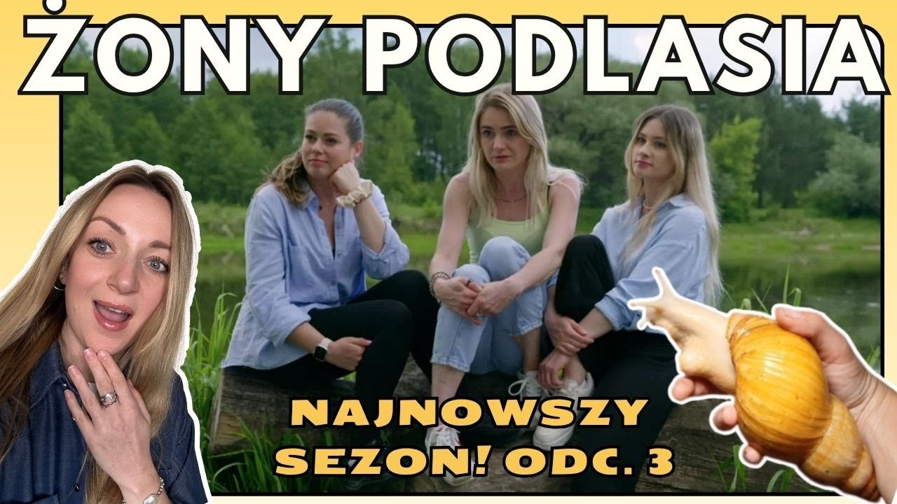 SIOSTRY Z PODLASIA INWESTUJĄ „ILE?!🤑” - ŻONY PODLASIA - Sezon 3 Odc. 3