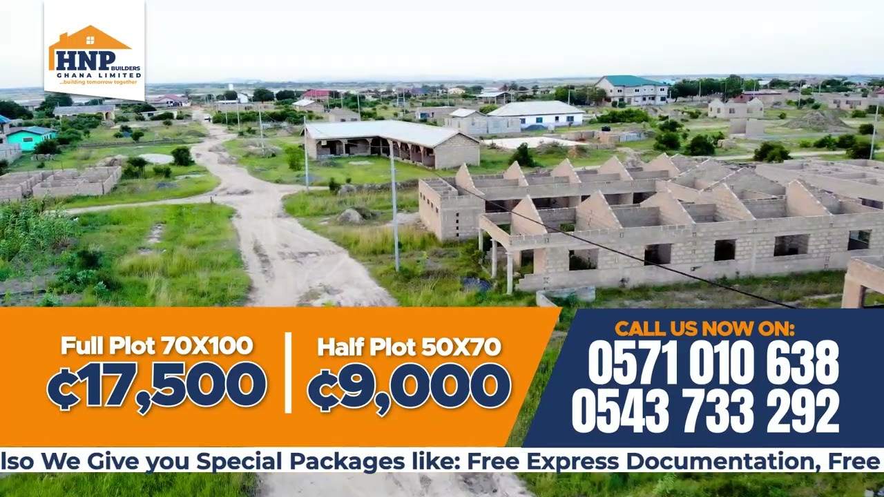 Adonai City Project Prampram