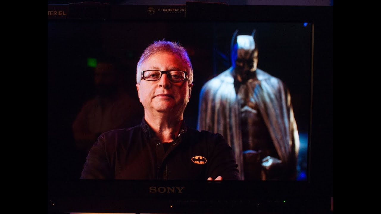 SO MANY QUESTIONS: MICHAEL USLAN (EXECUTIVE PRODUCER OF THE BATMAN FILM FRANCHISE)