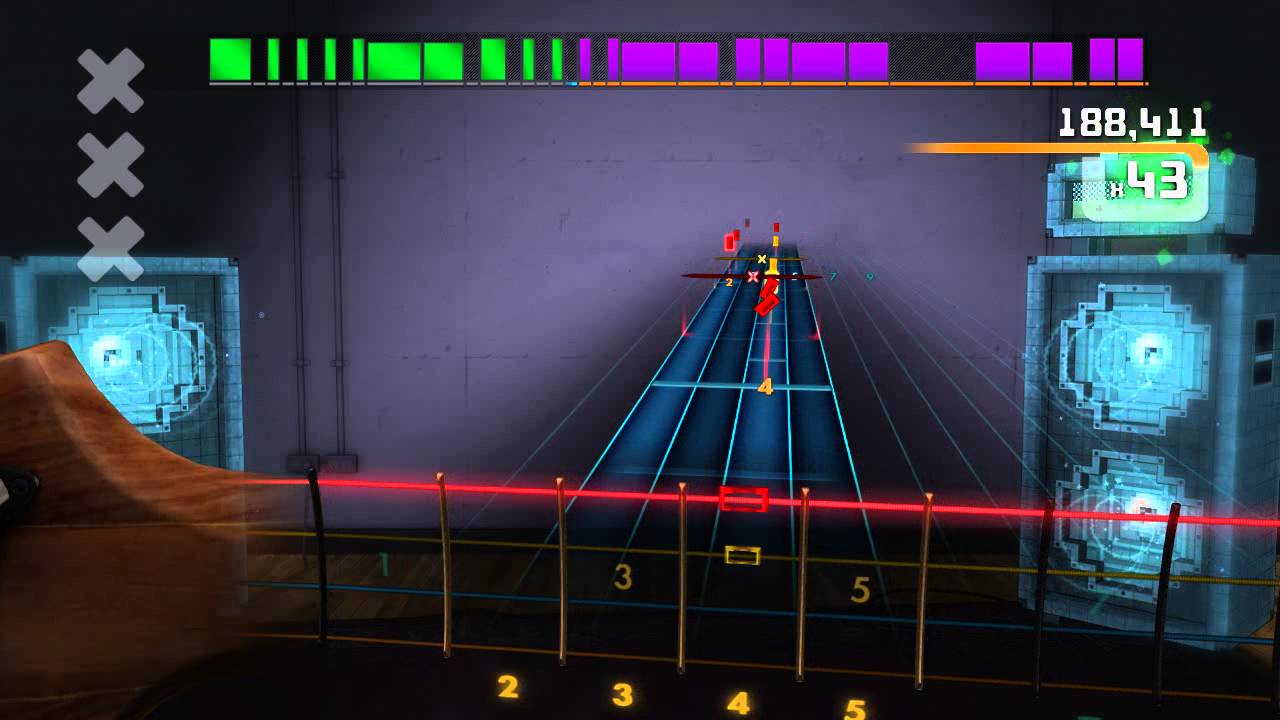 Green Day - American Idiot | Rocksmith Bass