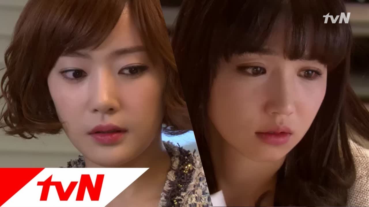 tvnrevenge 술취한 우성이 붙잡은 사람은 과연 누구? 120308 EP.8