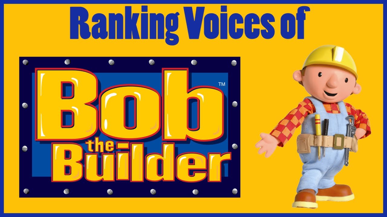 Ranking Voices of Bob the Builder