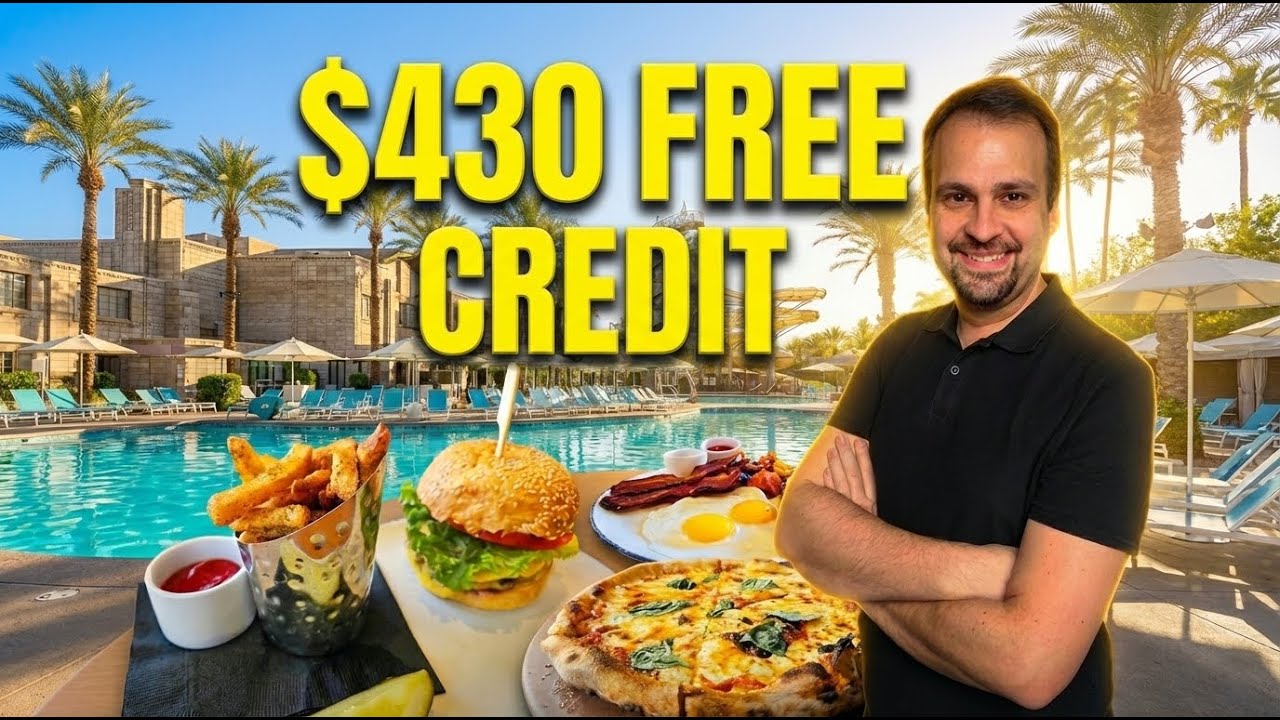 Как я получил 430 долларов БЕСПЛАТНО в отеле Arizona Biltmore (лайфхак от Hilton)