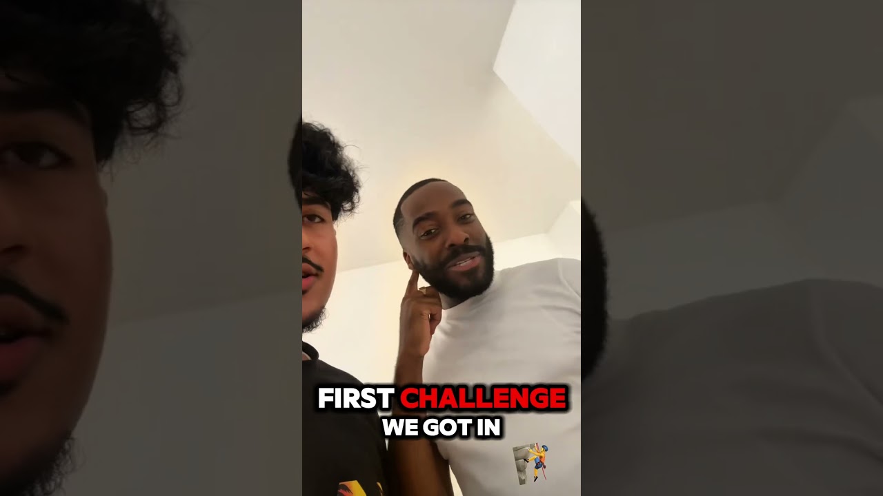 First ever video (ksi shoot)