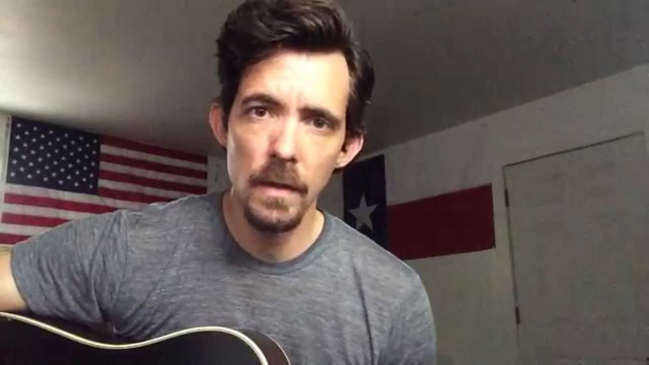 Zane Williams- For The Folks Who Stole Our Van & Trailer (original song)