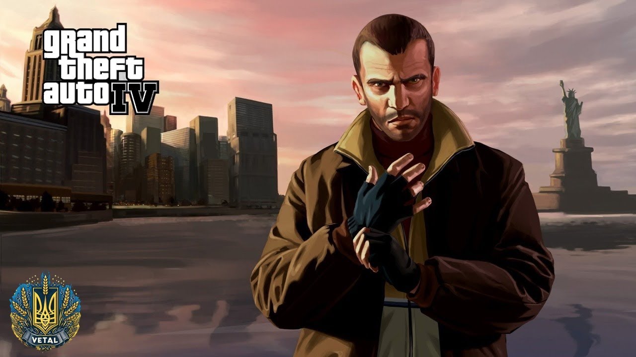 [СТРІМ]ВРИВАЮСЯ уСВІТ НІКО БЕЛЛИК-  ВПЕРШЕ в GTA 4  #dayzserver #стрім #dayz #українською #maxpayne