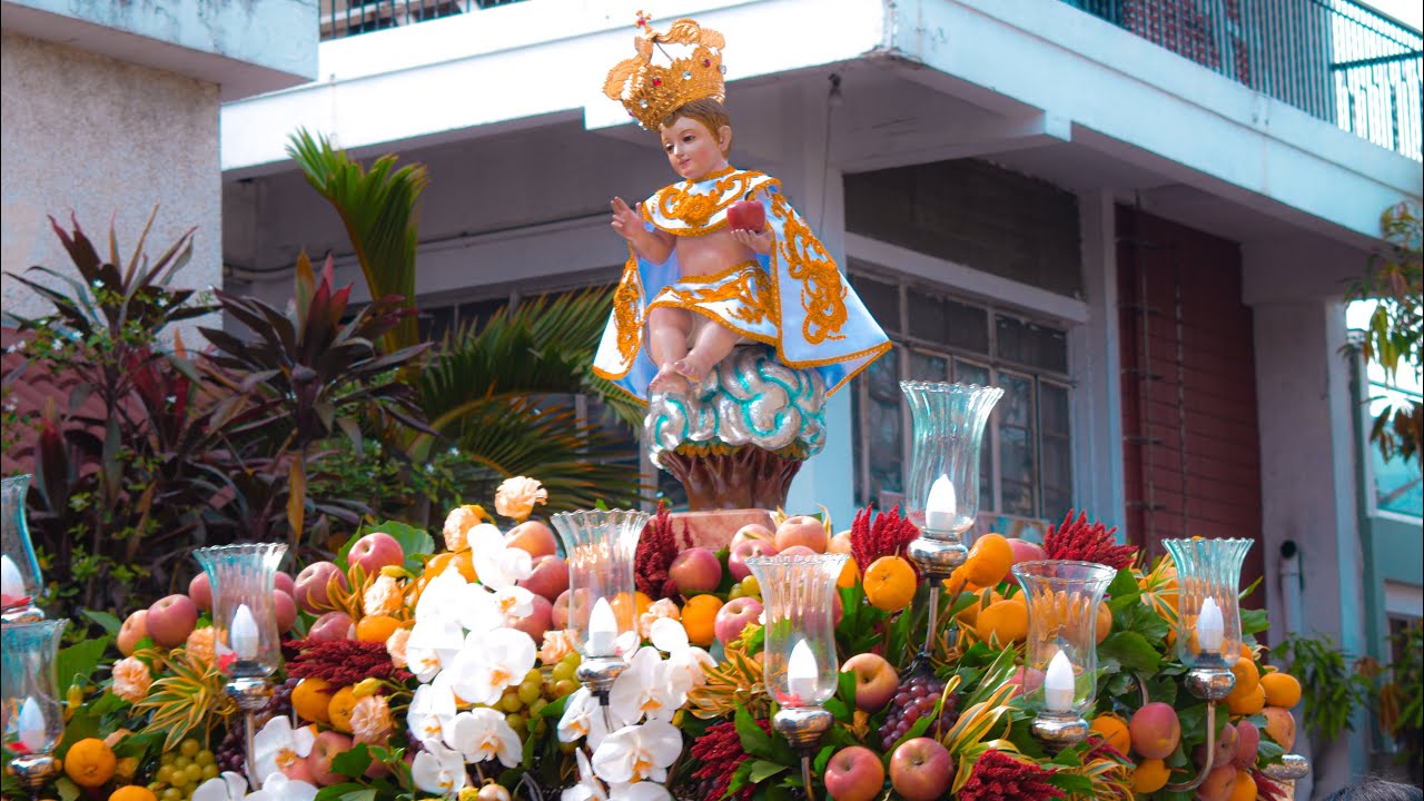 Sto. Niño 2026 - Sto. Niño de Aranzazu 🍎