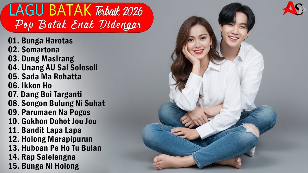 TOP ALBUM BATAK TERBAIK 2026 HITS TERPOPULER || LAGU BATAK TERBARU 2026 VIRAL TIKTOK