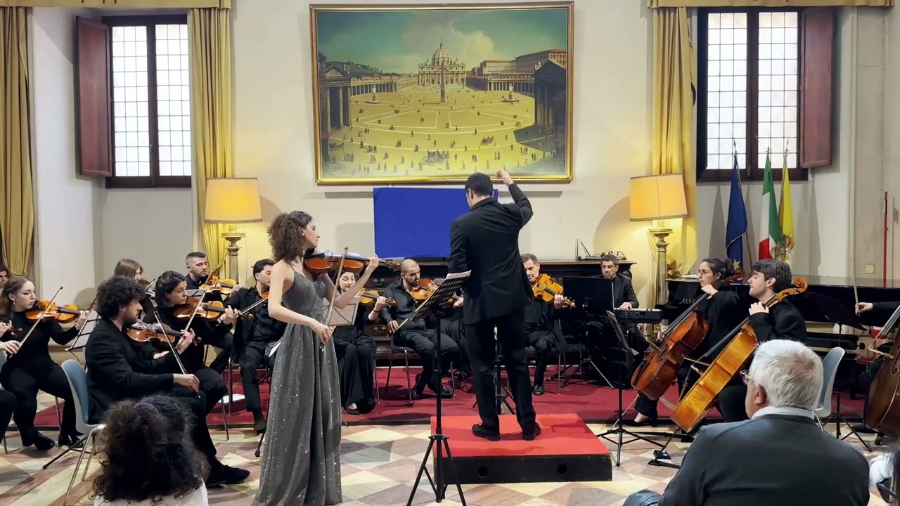 Antonio Vivaldi - Le quattro stagioni: 