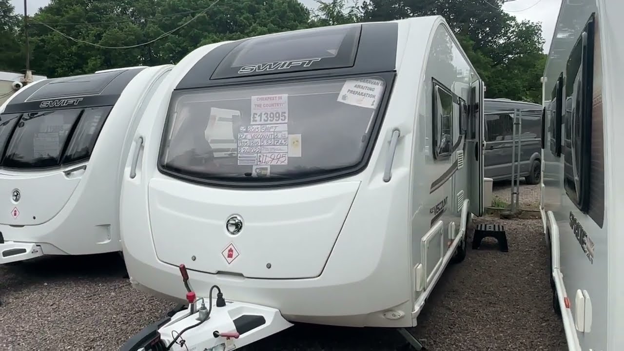 2015 Swift Sprite Major 6td Ace Viscount
