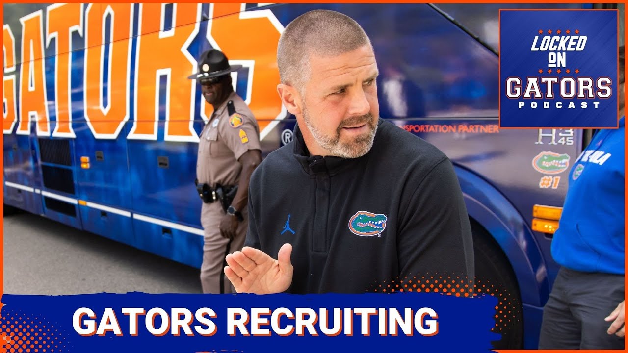 Florida Gators Recruiting Official Visits - Can Billy Napier Get A Commitment for 2024?